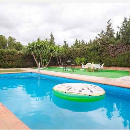 Casita Rural De Invitados Алькала-де-Гвадаира Экстерьер фото