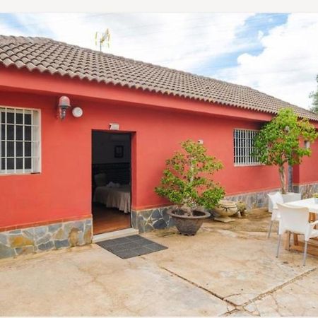Casita Rural De Invitados Алькала-де-Гвадаира Экстерьер фото