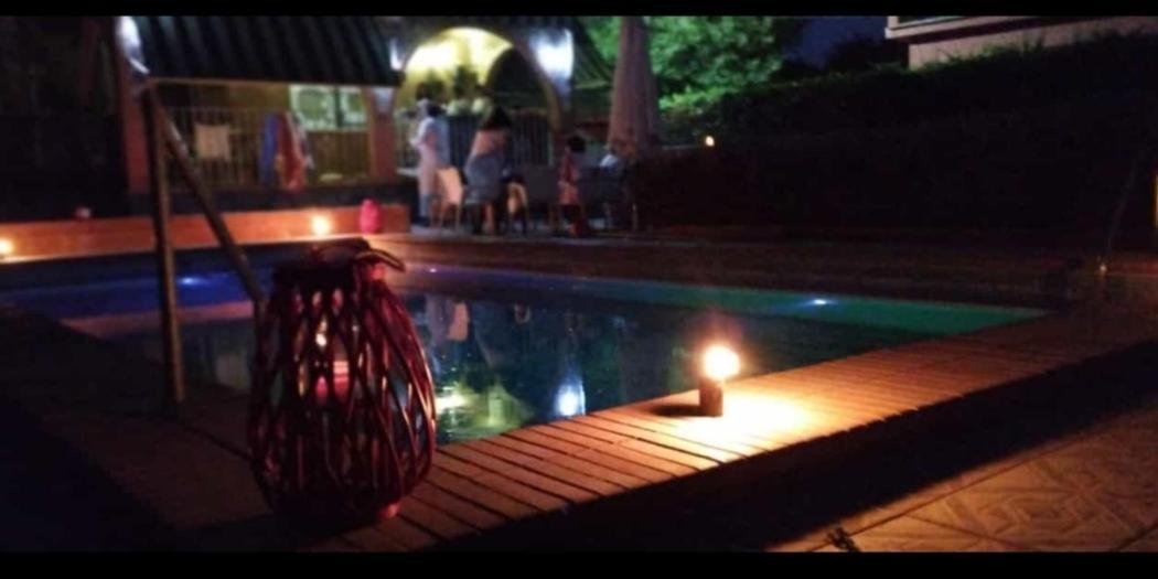 Casita Rural De Invitados Алькала-де-Гвадаира Экстерьер фото