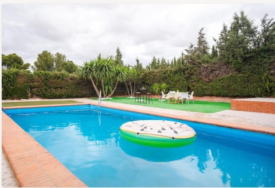 Casita Rural De Invitados Алькала-де-Гвадаира Экстерьер фото