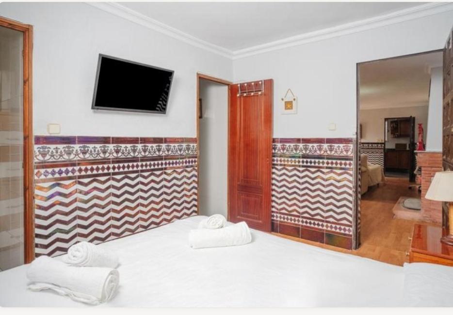 Casita Rural De Invitados Алькала-де-Гвадаира Экстерьер фото