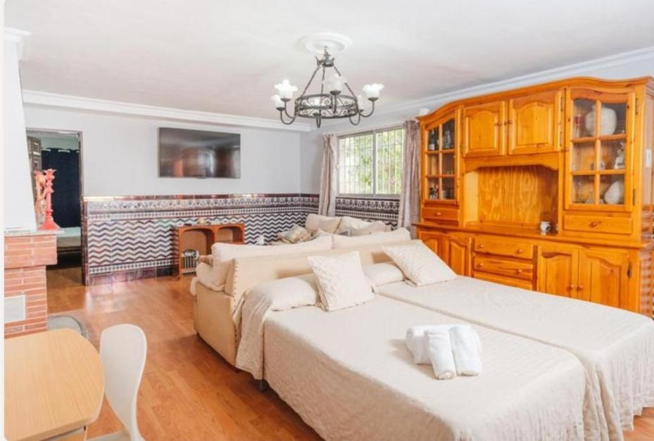 Casita Rural De Invitados Алькала-де-Гвадаира Экстерьер фото