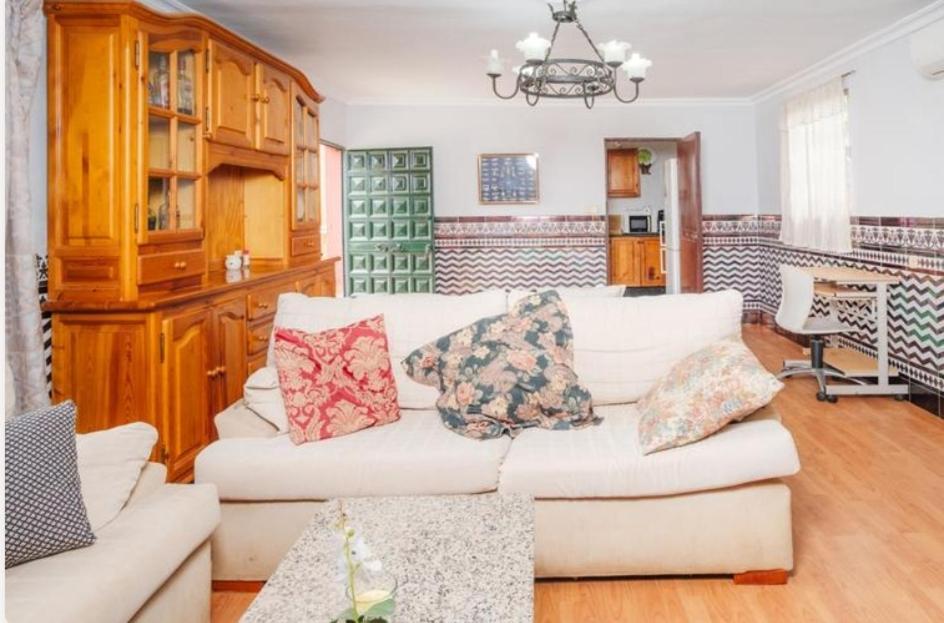 Casita Rural De Invitados Алькала-де-Гвадаира Экстерьер фото